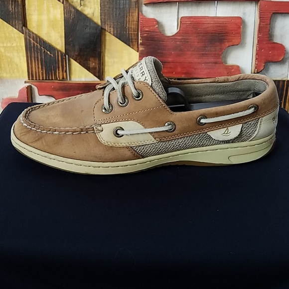 Sperry Shoes - Sperry Top-Sider Womens Size 8